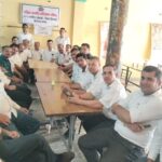 अधिवक्ताओं ने मनाया भारतीय परिषद स्थापना दिवस समारोह… अधिवक्ताओं ने मनाया भारतीय परिषद स्थापना दिवस समारोह…