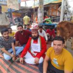 सचिन के धरने पर बैठते ही प्रशासन हरकत में 24 बेसहारा भेजे गौशाला…