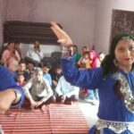 बद्रीपुर, जामनीवाला, नाया पंजोड व कांडो भटनोल में फोक मीडिया कार्यक्रम….