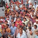 दलित समुदाय के लोगों को भड़काने का काम किया कांग्रेस ने…बलदेव तोमर