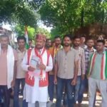 36 दिन 36 पंचायतो के लक्ष्य के साथ अभियान की शुरुआत…