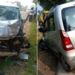 गाड़ी ने मारी 18 वर्षीय युवक को टक्कर….दर्दनाक मौत गाड़ी ने मारी 18 वर्षीय युवक को टक्कर….दर्दनाक मौत