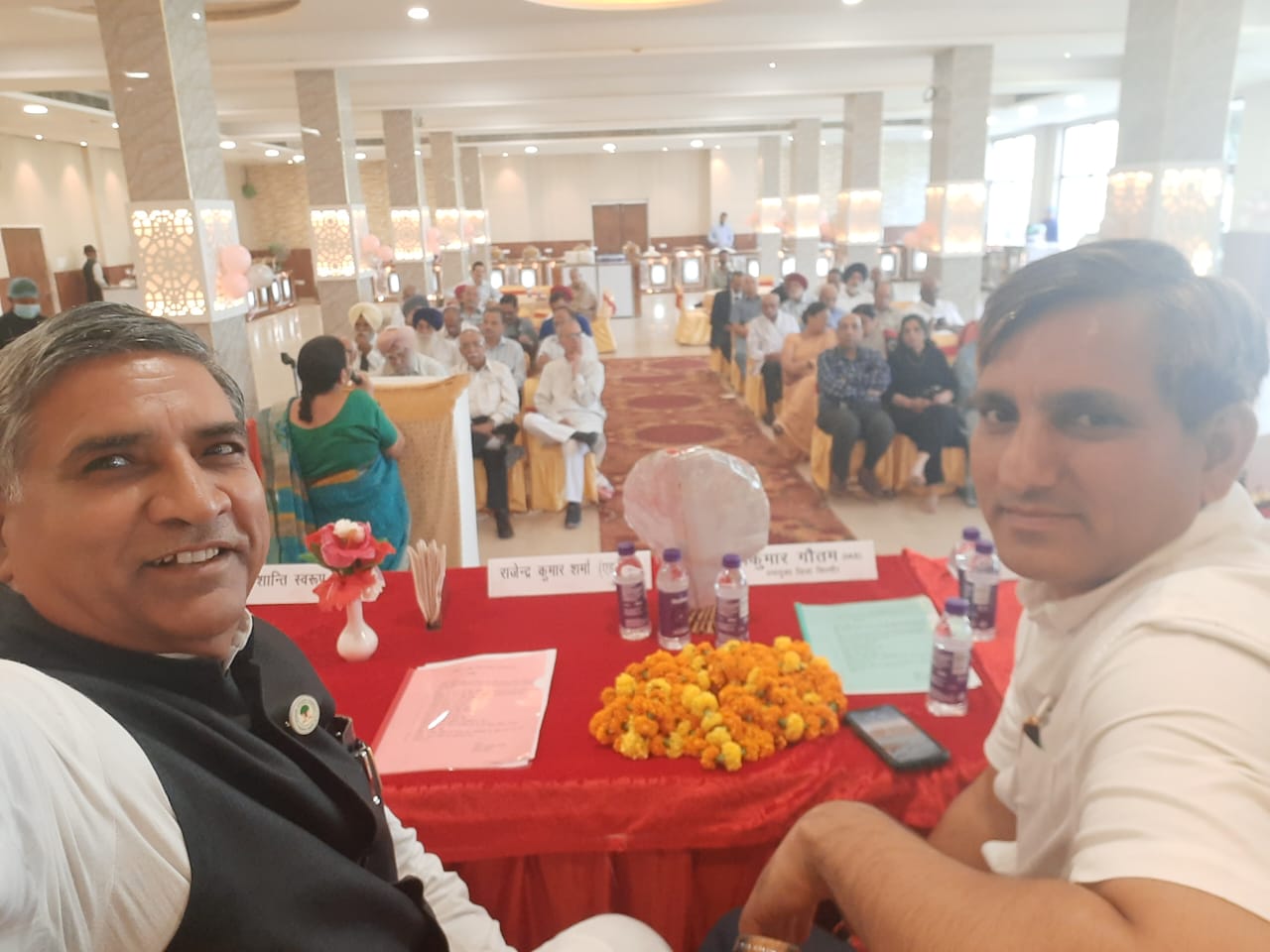 पांवटा साहिब में सीनियर सिटीजन डे पर डीसी सिरमौर आर के गौतम रहे उपस्थित…