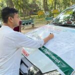 प्रदेश में वन्यप्राणी सरंक्षण का संदेश देने निकली वन विभाग की बाइक रैली, पहुंची सिंबलबाडा प्रदेश में वन्यप्राणी सरंक्षण का संदेश देने निकली वन विभाग की बाइक रैली, पहुंची सिंबलबाडा