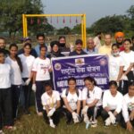 यमुना घाट पर फैली गंदगी को किया साफ…पवित्र यमुना नदी लाखों लोगों की जीवन रेखा…कुनाल यमुना घाट पर फैली गंदगी को किया साफ…पवित्र यमुना नदी लाखों लोगों की जीवन रेखा…कुनाल