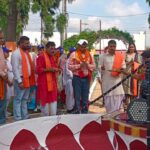 यमुना शरद महोत्सव का आगाज…मां यमुना की विधिवत पूजा के साथ हुआ शुरू…