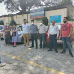 डॉक्टर दो दिवसीय पेन डाउन स्ट्राइक पर, मांगों को लेकर जताई नाराज़गी…. डॉक्टर दो दिवसीय पेन डाउन स्ट्राइक पर, मांगों को लेकर जताई नाराज़गी….