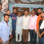 पूर्व विधायक का स्थानीय लोगों के द्वारा जोरदार स्वागत..