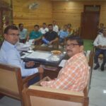 एसडीएम ने पांवटा साहिब विस क्षेत्र में चुनावी तैयारियों की दी विस्तृत जानकारी एसडीएम ने पांवटा साहिब विस क्षेत्र में चुनावी तैयारियों की दी विस्तृत जानकारी