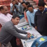 जिला के 3552 अधिकारियों व कर्मचारियों को चुनाव पूर्वाभ्यास प्रशिक्षण किया प्रदान- आर.के. गौतम