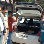 बहराल नाके पर एक गाड़ी से 12 बोतल शराब की बरामद…मामला दर्ज… बहराल नाके पर एक गाड़ी से 12 बोतल शराब की बरामद…मामला दर्ज…