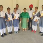 राज्य स्तरीय बास्केटबॉल प्रतियोगिता में गुरु नानक ममशन पब्लिक स्कूल छात्राओं ने लहराया परचम…. राज्य स्तरीय बास्केटबॉल प्रतियोगिता में गुरु नानक ममशन पब्लिक स्कूल छात्राओं ने लहराया परचम….