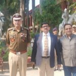 एडीजीपी अभिषेक त्रिवेदी पहुंचे पांवटा साहिब….बहराल व गोविन्दघाट सीमाओं का किया निरीक्षण… एडीजीपी अभिषेक त्रिवेदी पहुंचे पांवटा साहिब….बहराल व गोविन्दघाट सीमाओं का किया निरीक्षण…