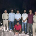 ददाहू निवासी युवक 16.17 ग्राम चिट्टे सहित गिरफ्तार..