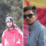 हिमस्खलन में लापता हिमाचल के दो ट्रैकर की मौत…