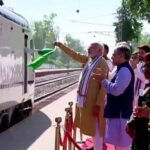 देश की चौथी सेमी हाई स्पीड ट्रेन दौड़ेगी अंब अंदौरा से नई दिल्ली के बीच…मोदी