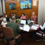 मंत्रिमंडल बैठक में आज विभिन्न मसलों पर चर्चा…