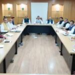 बीजेपी इलेक्शन कमेटी की मीटिंग दिल्ली में शुरू…23 अक्टूबर तक हो पाएंगी सभी टिकटें जारी… बीजेपी इलेक्शन कमेटी की मीटिंग दिल्ली में शुरू…23 अक्टूबर तक हो पाएंगी सभी टिकटें जारी…