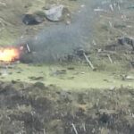 केदारनाथ से लगभग 3 किलोमीटर दूरी पर हादसे का शिकार हुआ हेलीकॉप्टर…