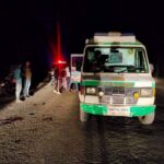 गाय को बचाने के चक्कर में हुई सड़क दुर्घटना एक व्यक्ति की दर्दनाक मौत…