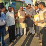 “जनता है तैयार, फिर बनेगी बीजेपी सरकार”  सुखराम चौधरी के लिए डोर-टू-डोर किया प्रचार…