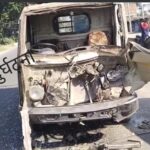 पांवटा साहिब में सड़क दुर्घटना में दो व्यक्ति गंभीर रूप से घायल…