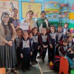 हजारों बच्चों तक पहुंची दवा…आशाओं ने निभाई फिर महत्वपूर्ण जिम्मेदारी…भगत हजारों बच्चों तक पहुंची दवा…आशाओं ने निभाई फिर महत्वपूर्ण जिम्मेदारी…भगत