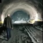 मंडी बाईपास पर मलोरी टनल का हिस्सा ढहा… करीब 50 मजदूर कर रहे थे काम…