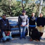 150.34 ग्राम चिट्टे सहित कार सवार दो लोग गिरफ्तार…खेप की कीमत तकरीबन 5 लाख 150.34 ग्राम चिट्टे सहित कार सवार दो लोग गिरफ्तार…खेप की कीमत तकरीबन 5 लाख