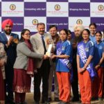 द स्कॉलर्स होम’ स्कूल के प्रांगण में सीनियर ग्रुप के खेल दिवस का शुभारंभ…. द स्कॉलर्स होम’ स्कूल के प्रांगण में सीनियर ग्रुप के खेल दिवस का शुभारंभ….