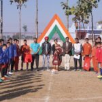 ‘मनु हाउस’ वार्षिक खेल दिवस का सर्वश्रेष्ठ हाउस घोषित…द स्कॉलर्स होम’ स्कूल में वार्षिक खेल दिवस का समापन…