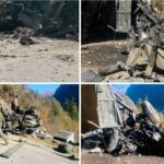सिक्किम में बड़ा हादसा… 16 जवान शहीद अन्य 4 घायल सिक्किम में बड़ा हादसा… 16 जवान शहीद अन्य 4 घायल
