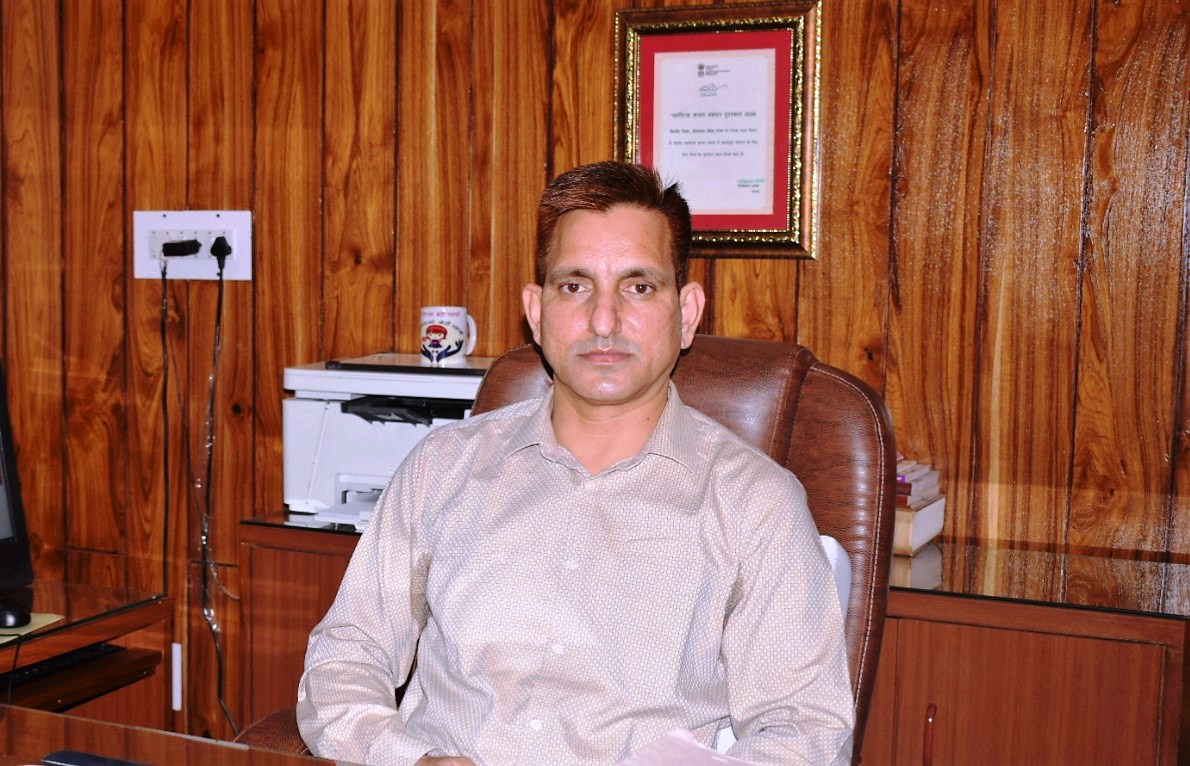 कोरोना आशंका के चलते…डीसी ने जारी की एडवाईजरी कोरोना आशंका के चलते…डीसी ने जारी की एडवाईजरी