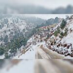 हरिपुरधार-नौहराधार में सीजन की पहली बर्फबारी की शुरुआत… हरिपुरधार-नौहराधार में सीजन की पहली बर्फबारी की शुरुआत…