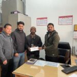 पत्नी मृत्यु पर मिले दो लाख रुपए….