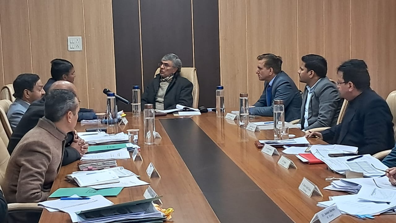 2025 तक हरित ऊर्जा राज्य बनाने के लिये ठोस प्रयास…राम सुभग सिंह