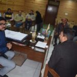 पांवटा में आवारा कुत्तों के लिए बनाया जाएगा आश्रय केंद्र -विवेक महाजन