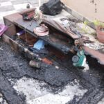 देवी नगर में लगी भयानक आग, लाखों का नुकसान… देवी नगर में लगी भयानक आग, लाखों का नुकसान…