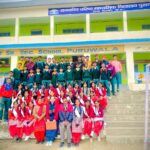 पुरुवाला स्कूल के टेलिकॉम विषय के विद्यार्थियों को ओ०जे०टी० के तहत किया प्रशिक्षित…