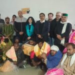 रैन बसेरा में रह रहे निराश्रय लोगों ने प्रदेश सरकार का जताया आभार
