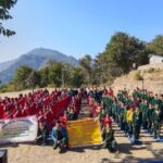 श्री रेणुकाजी राजकीय विद्यालय में बच्चों को किया अधिकारों के प्रति जागरुक… श्री रेणुकाजी राजकीय विद्यालय में बच्चों को किया अधिकारों के प्रति जागरुक…