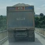 माइनिंग एक्ट के तहत 2 ओवरलोड टिप्पर पुलिस ने पकड़े …