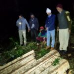 अवैध कटान मामले में दो गिरफ्तार, दो फरार… अवैध कटान मामले में दो गिरफ्तार, दो फरार…