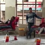 महादेव कांवड़ सेवा समिति’ ने किया रक्तदान शिविर का आयोजन….