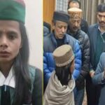 27 वर्षीय नीलम नेगी मुख्यमंत्री से मिलने पहुंची शिमला…