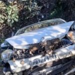 दर्शन कर लौट रहे श्रद्धालुओं की कार खाई में गिरी…बुजुर्ग महिला की मौत अन्य चार घायल दर्शन कर लौट रहे श्रद्धालुओं की कार खाई में गिरी…बुजुर्ग महिला की मौत अन्य चार घायल