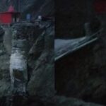 लूणा में सीमेंट के पुल पर भारी भरकम चट्टान गिरने से टूटा 29 पंचायतों का संपर्क… लूणा में सीमेंट के पुल पर भारी भरकम चट्टान गिरने से टूटा 29 पंचायतों का संपर्क…