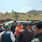 उद्योग मंत्री हर्षवर्धन चौहान ने कफोटा में सुनी जनसमस्याएं…