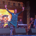 Paonta Sahib: होली की आखरी सांस्कृतिक संध्या रही जोबन संधू के नाम, 