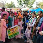 बाल भिक्षावृत्ति व बाल मजदूरी के खिलाफ माँ बालासुंदरी मेला त्रिलोकपुर में विशेष अभियान…. बाल भिक्षावृत्ति व बाल मजदूरी के खिलाफ माँ बालासुंदरी मेला त्रिलोकपुर में विशेष अभियान….